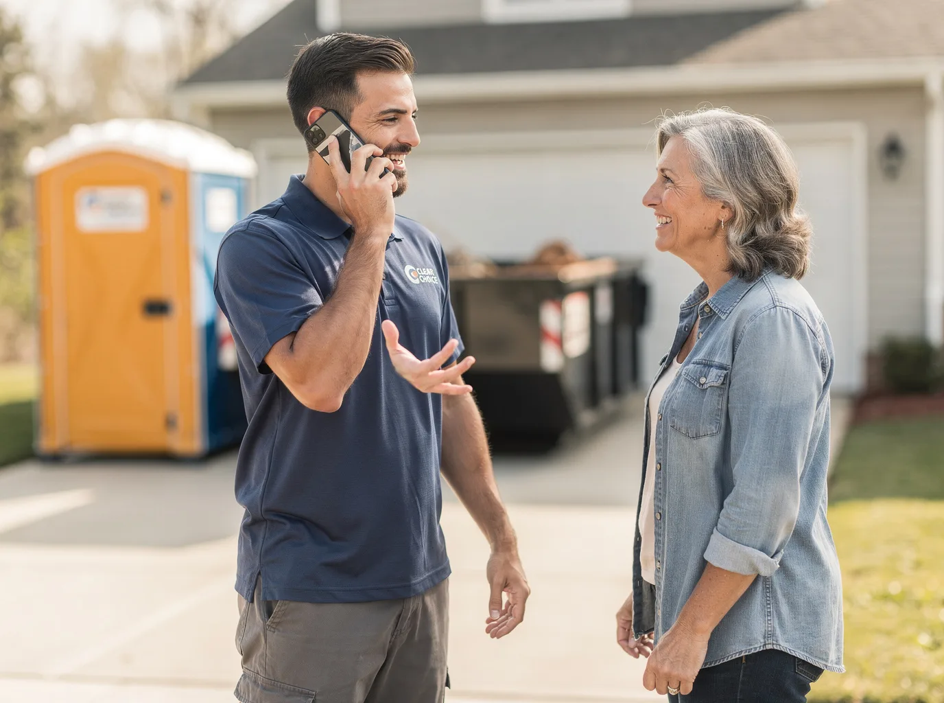 Porta Potty Rental Stuarts Draft, VA FAQs